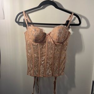 Victorias Secret Corset Top